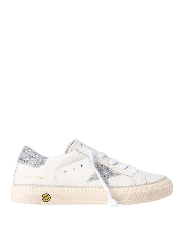 GOLDEN GOOSE: Sneaker - Sneaker - Weiß