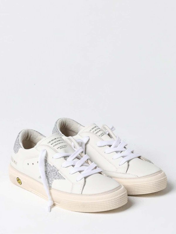 GOLDEN GOOSE: Sneaker online - Sneaker - Weiß