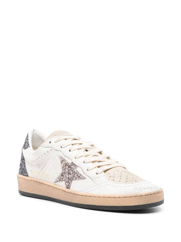 GOLDEN GOOSE: Zapatillas online - Zapatillas - Blanco