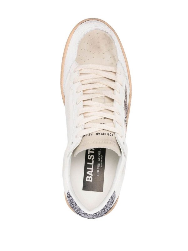 The Best Shops GOLDEN GOOSE: Zapatillas - Zapatillas - Blanco