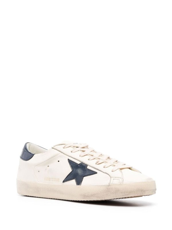GOLDEN GOOSE: Zapatillas online - Zapatillas - Marrón