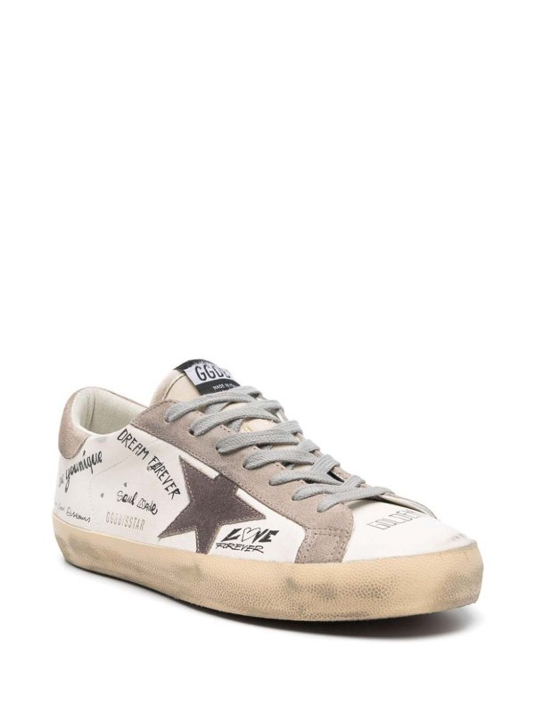スニーカー - 白 shop online: GOLDEN GOOSE