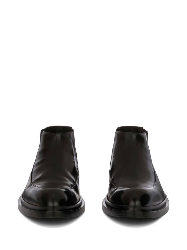 JIL SANDER buy online Leather boots
