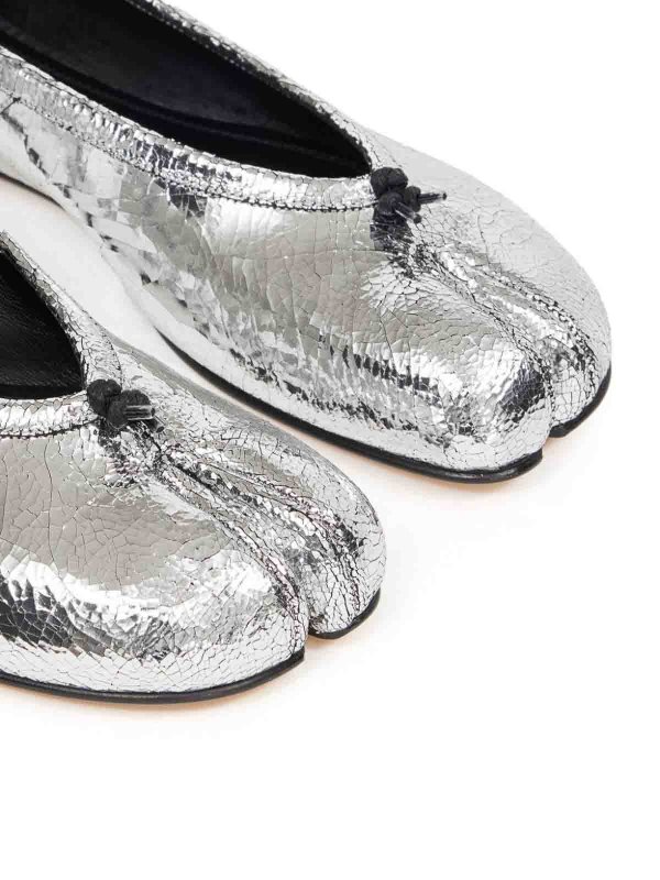 The Best Shops Maison Margiela: flat shoes - Tabi Ballerina New