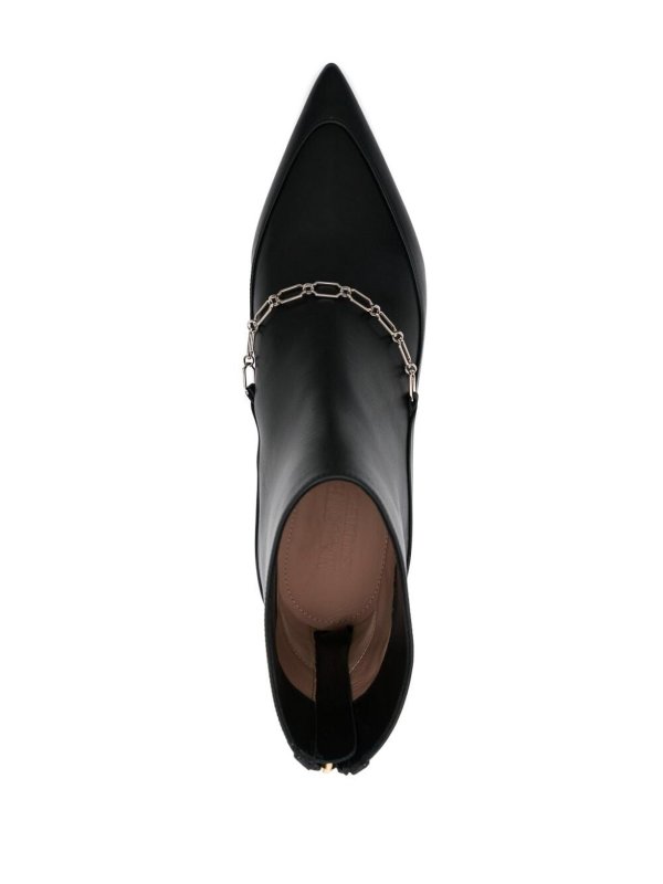 Malone Souliers: Botines online - Botines - Negro