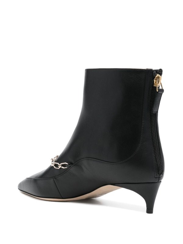 The Best Shops Malone Souliers: Botines - Botines - Negro