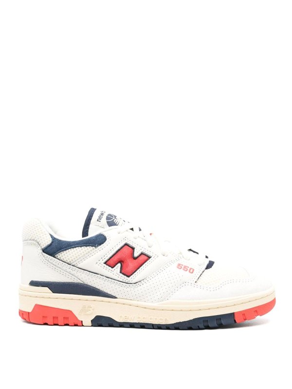 NEW BALANCE: trainers - 550 Sneakers