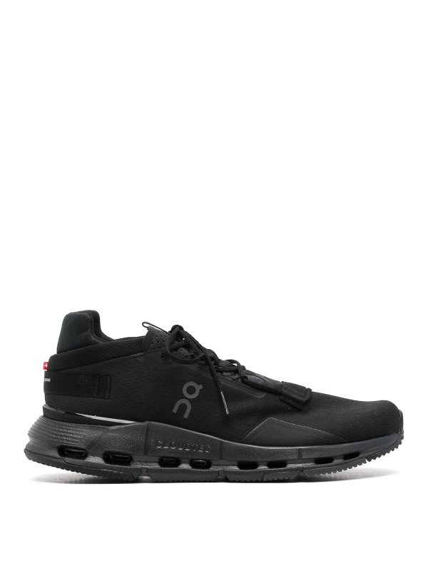 ON RUNNING: Sneaker - Sneaker - Schwarz