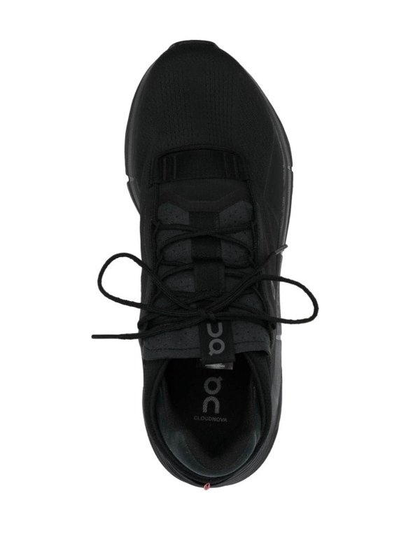 The Best Shops ON RUNNING: Sneaker - Sneaker - Schwarz
