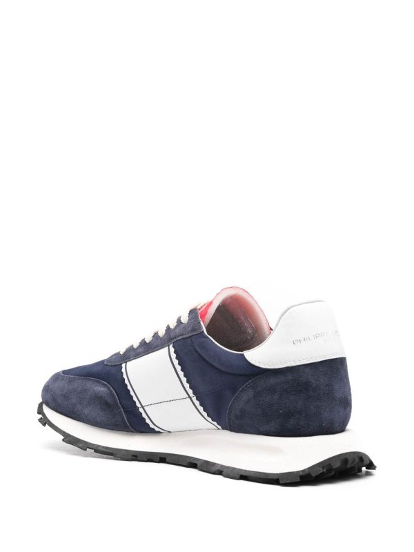 Zapatillas - Azul shop online: PHILIPPE MODEL