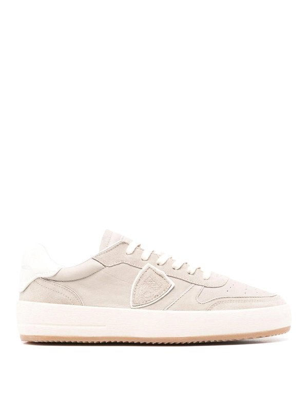 PHILIPPE MODEL: Zapatillas - Zapatillas - Gris