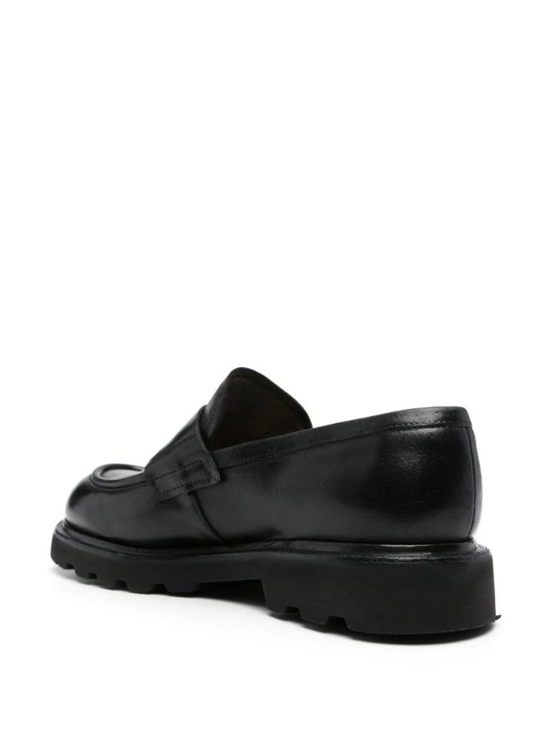 PREMIATA: Mokassins und Slippers online - Mokassins - Schwarz