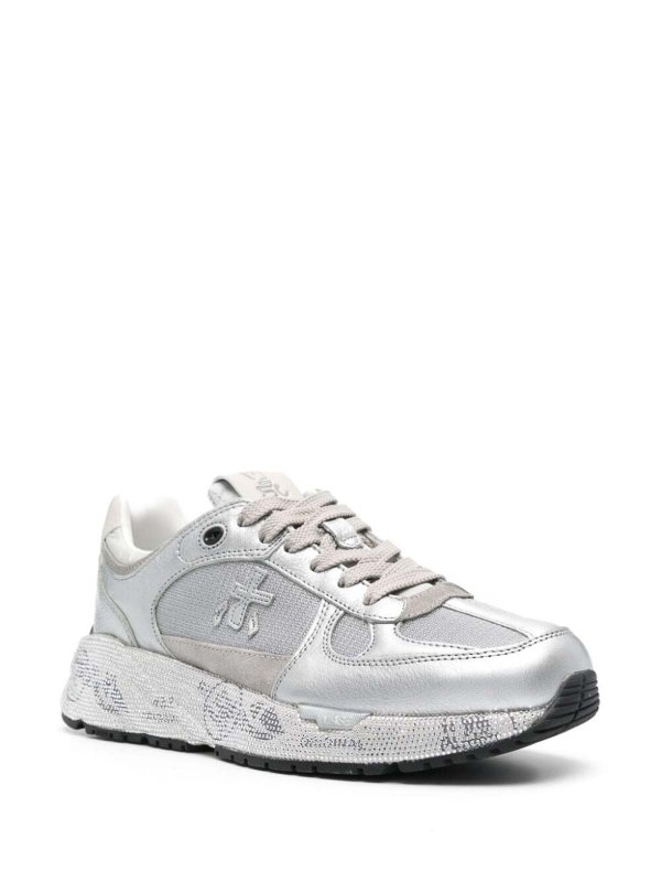 Baskets - Gris shop online: PREMIATA