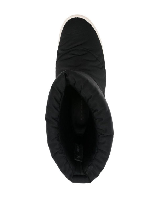 The Best Shops RICK OWENS: boots - Mega Bumper Low Lunar Boots