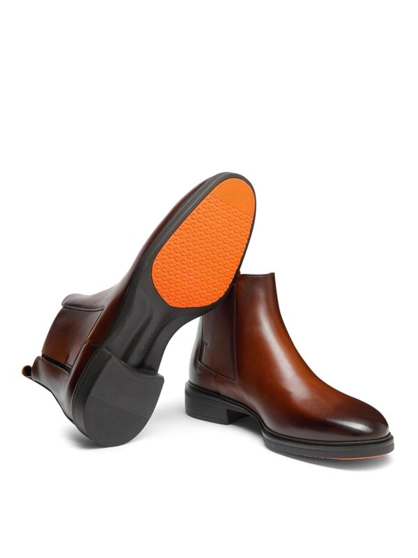 Botas - Marrón shop online: SANTONI