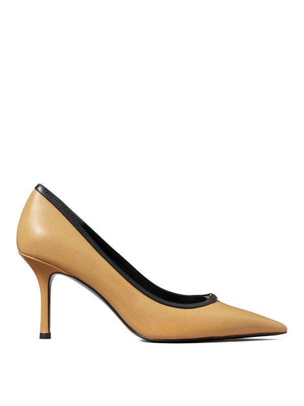 TORY BURCH: Pumps - Pumps - Braun