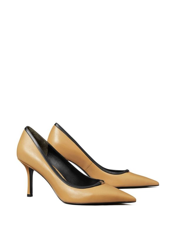 The Best Shops TORY BURCH: Pumps - Pumps - Braun