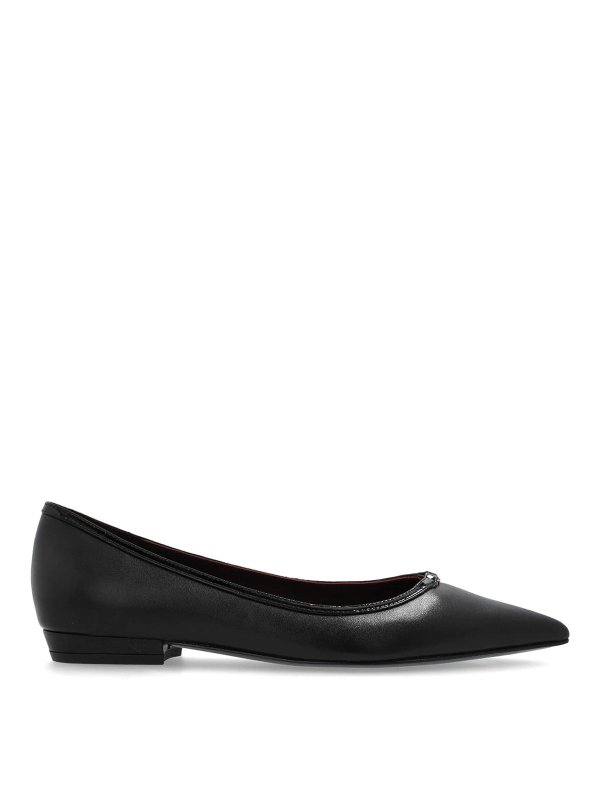 TORY BURCH: Ballerinas - Ballerinas - Schwarz