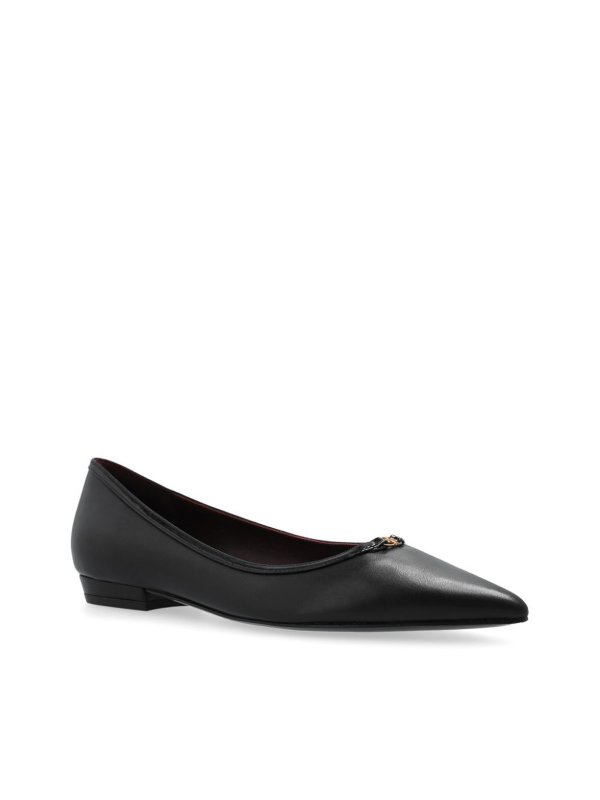 TORY BURCH: Ballerinas online - Ballerinas - Schwarz