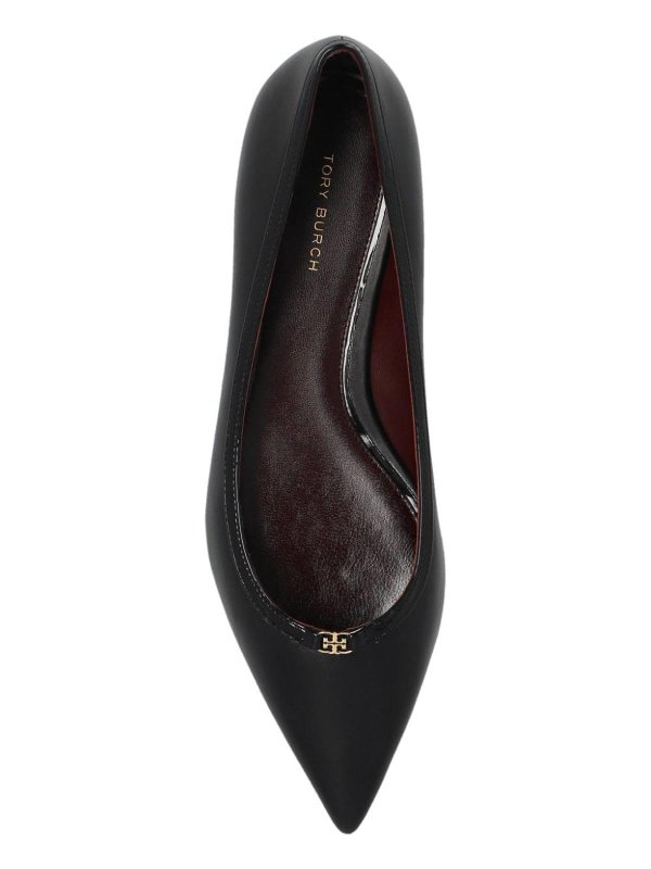 Ballerinas - Schwarz shop online: TORY BURCH