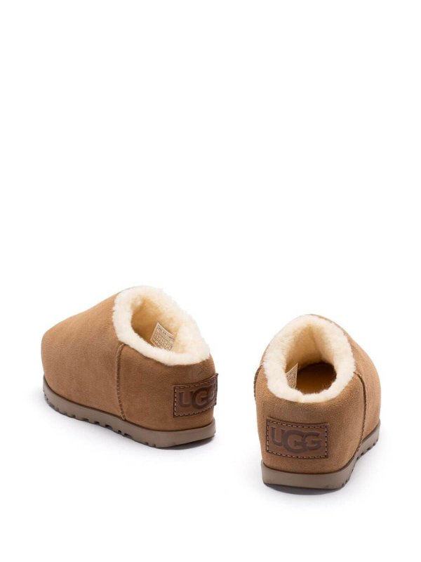 UGG: mules shoes online - Suede mules
