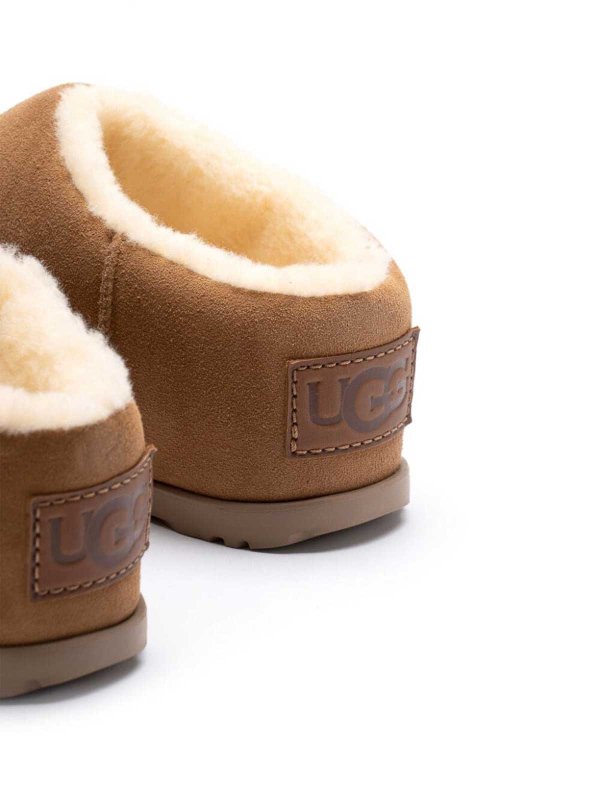The Best Shops UGG: mules shoes - Suede mules