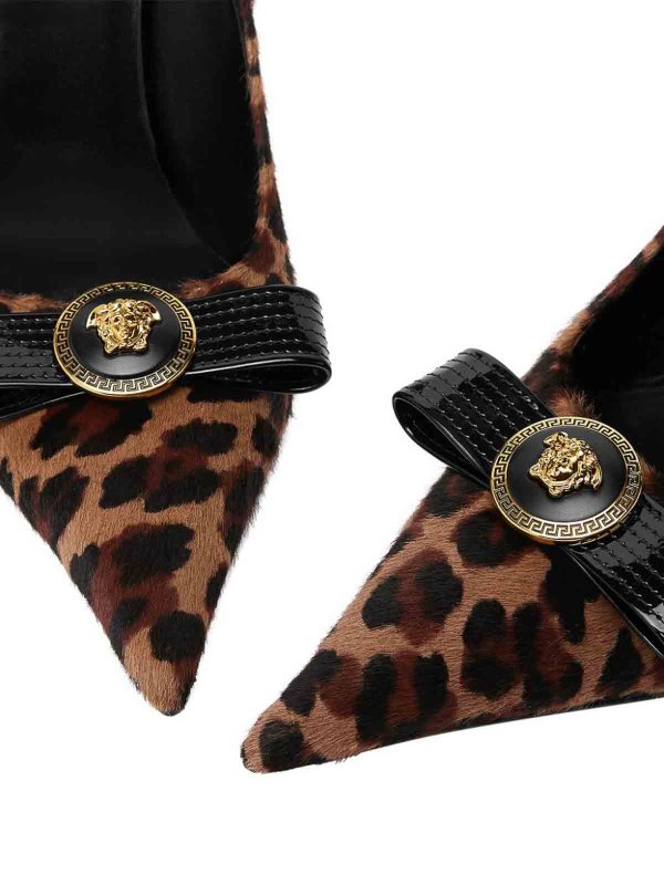 Pumps - Braun shop online: VERSACE