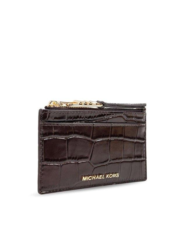 MICHAEL KORS: 財布＆ポーチ online - 財布 - ブラウン