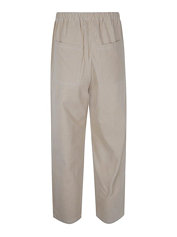 APUNTOB: casual trousers online - Trousers