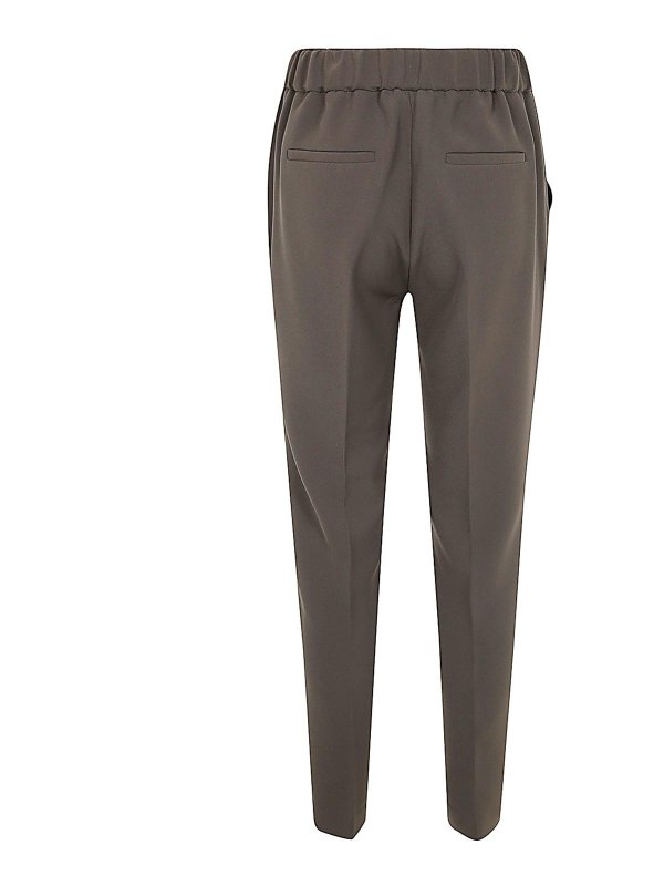 ANTONELLI FIRENZE: カジュアルトラウザー online - カジュアルパンツ - グレー