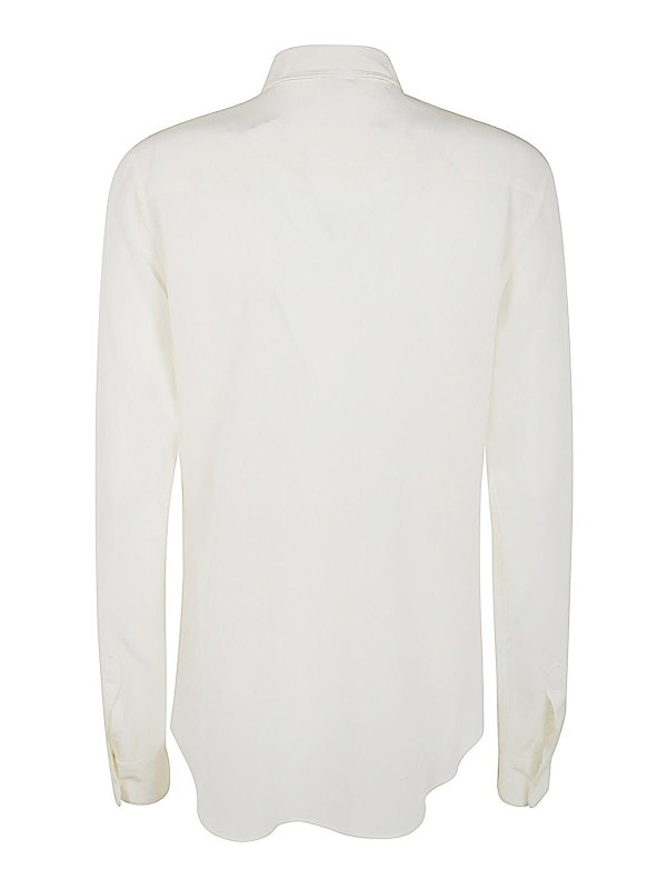 ASPESI: シャツ online - シャツ - ヌードカラー