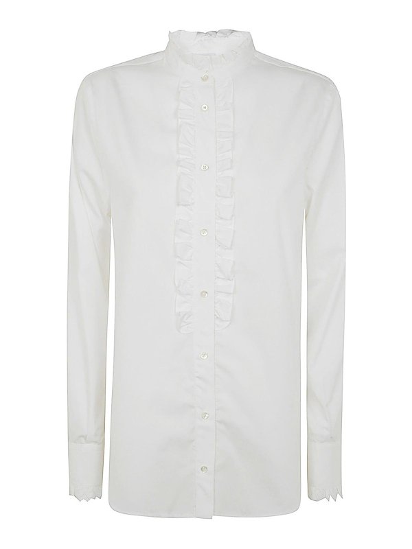 ASPESI: Chemises - Chemise - Blanc