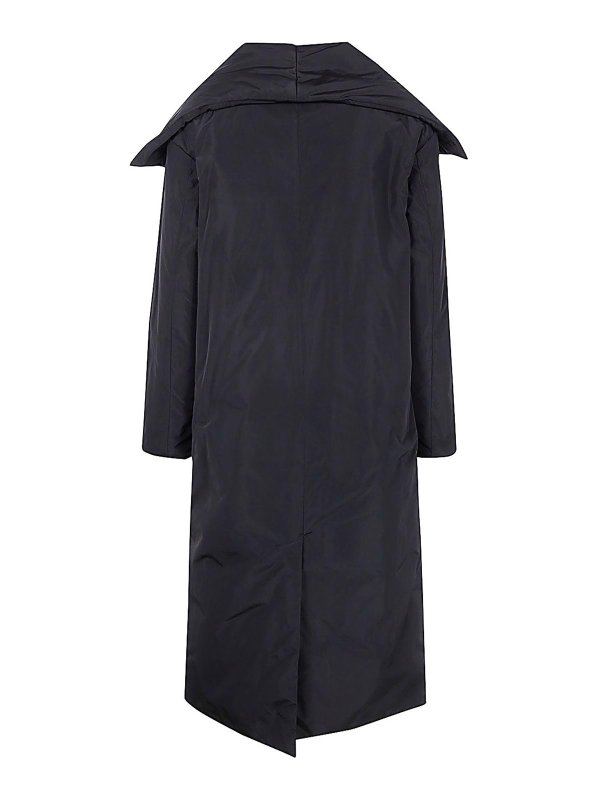 ASPESI: short coats online - Portia Coat Double Breast