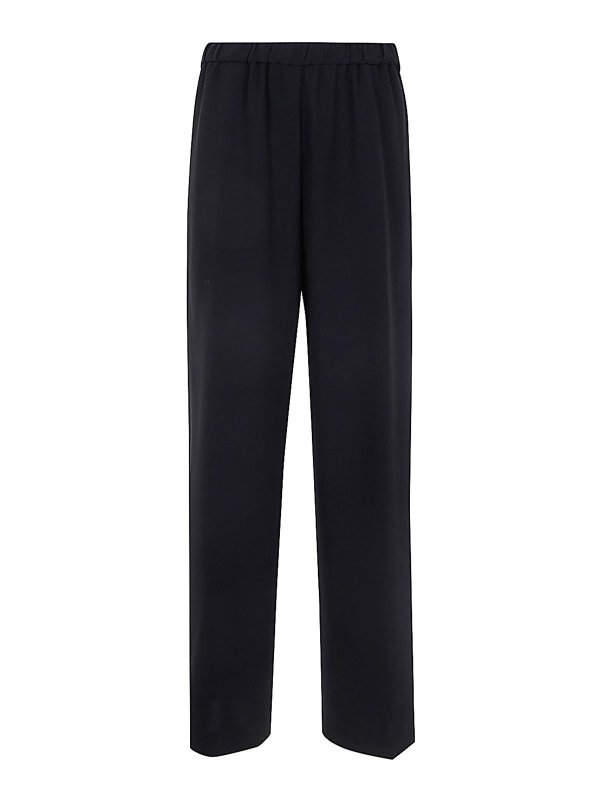 ASPESI: casual trousers - Wide Leg Trousers