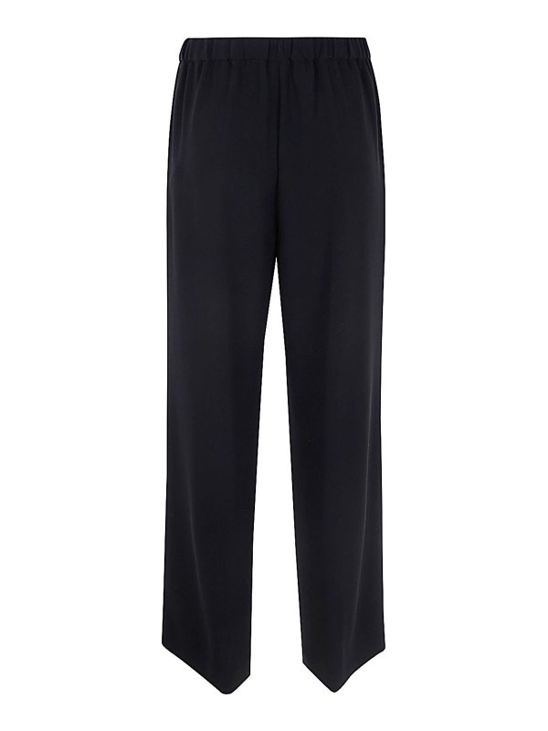 ASPESI: casual trousers online - Wide Leg Trousers