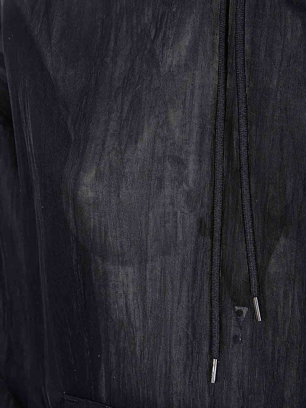 The Best Shops AURALEE: パーカー - パーカー - 黒