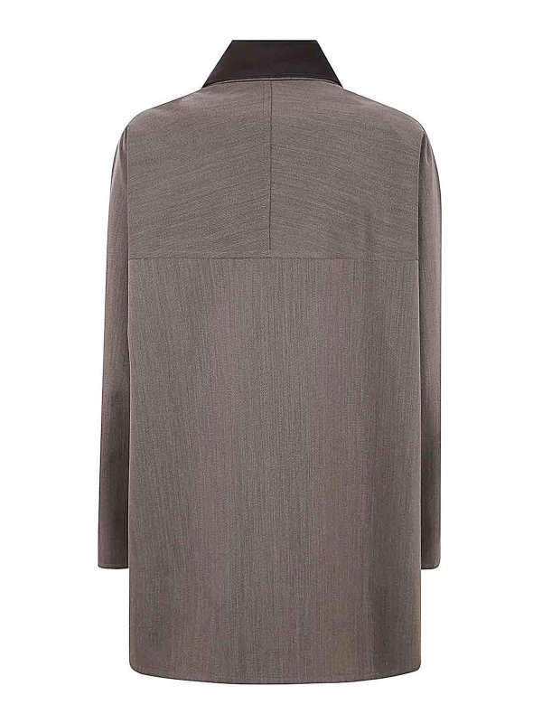 AURALEE: Chaquetas casual online - Chaqueta Casual - Marrón