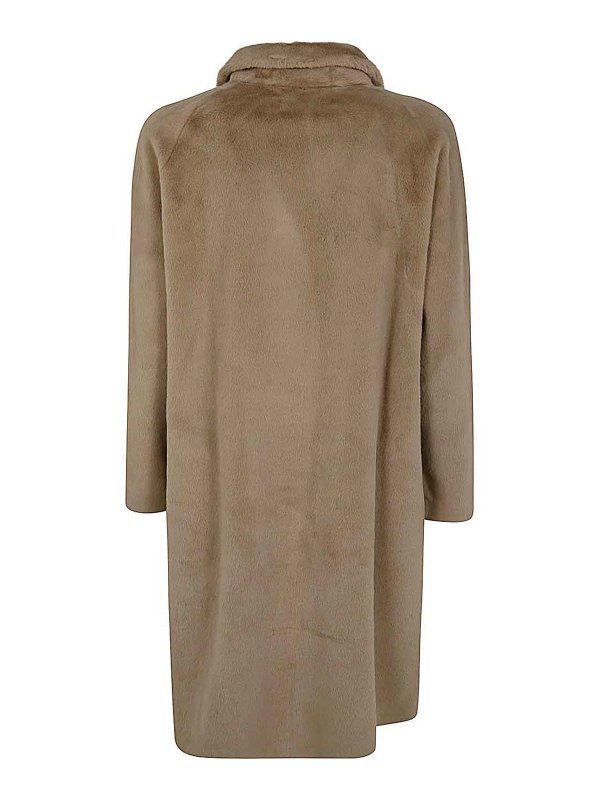 BETTA CORRADI: short coats online - 2 Bottons Coat