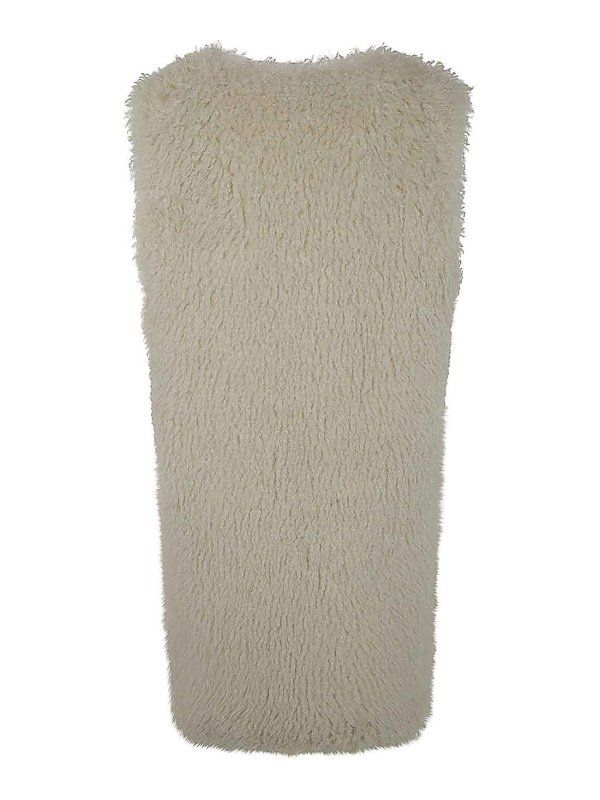 BETTA CORRADI: ロングコート online - ロングコート - 白