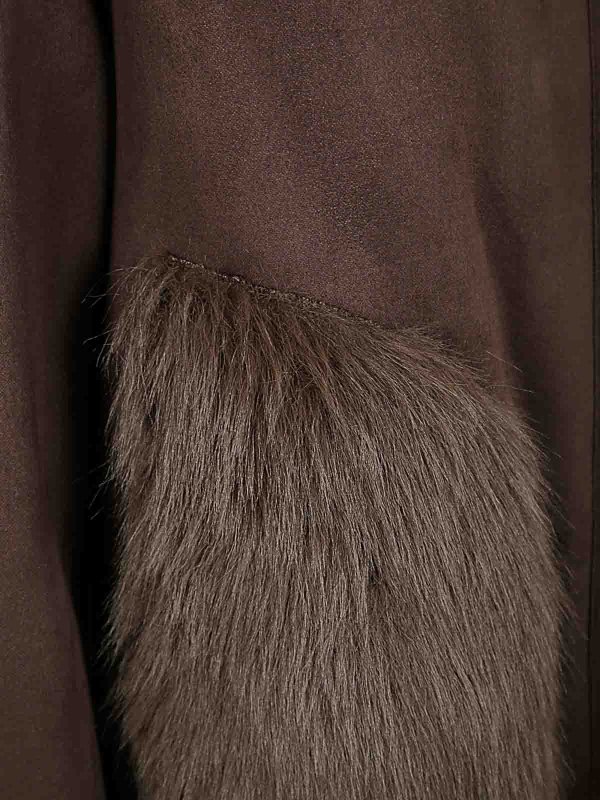 The Best Shops BETTA CORRADI: casual jackets - Pockets Zip Jacket