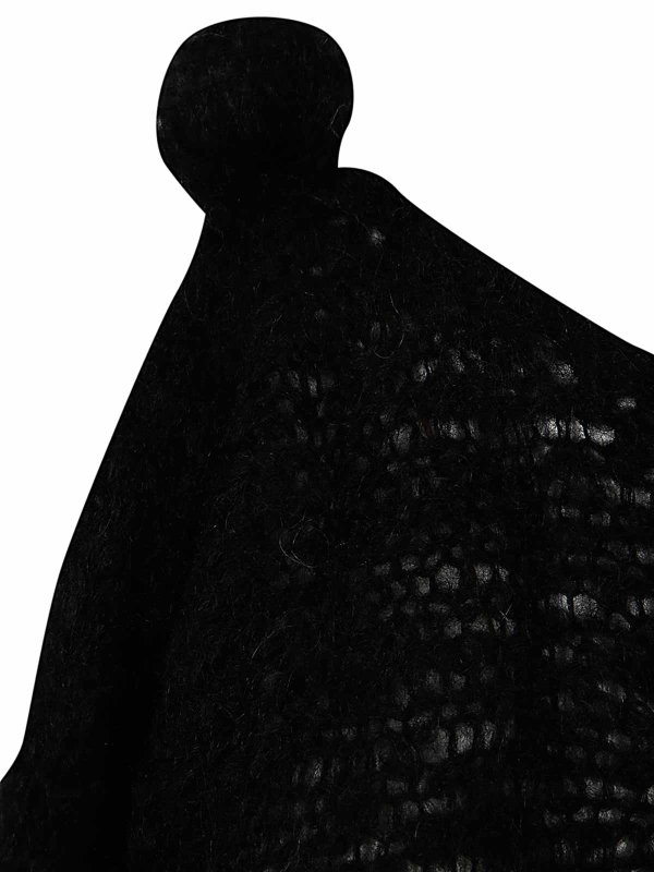 The Best Shops BLUMARINE: maglia collo rotondo - Maglione kimono