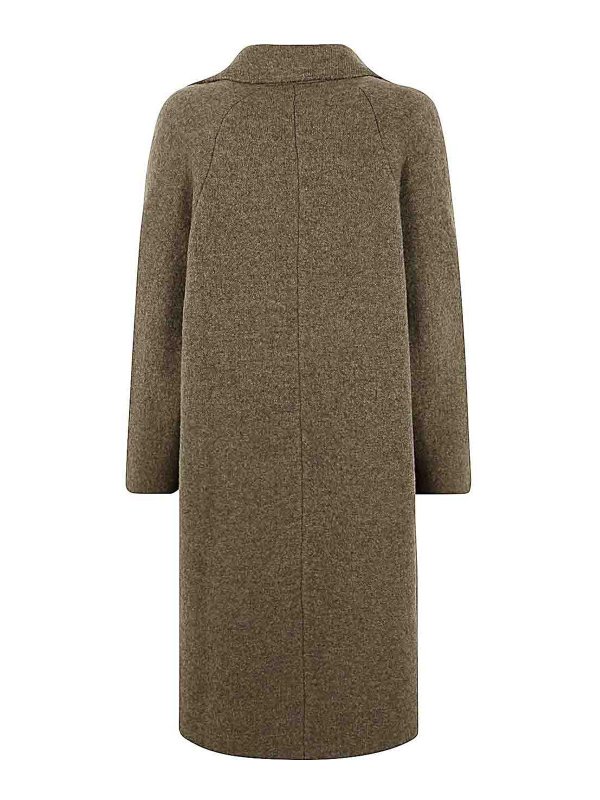 BOBOUTIC: ショートコート online - ショートコート - 緑