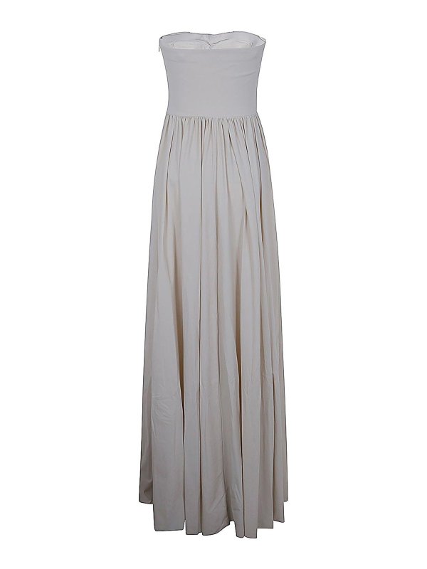 CHIARA BONI LA PETITE ROBE: Maxikleider online - Maxikleid - Weiß