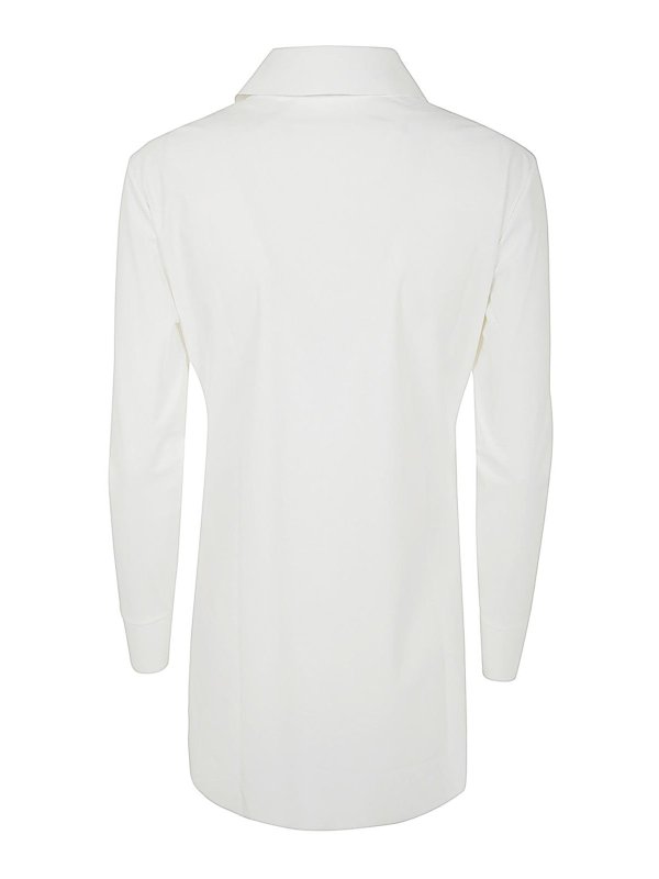 CHIARA BONI LA PETITE ROBE: Chemises online - Chemise - Blanc