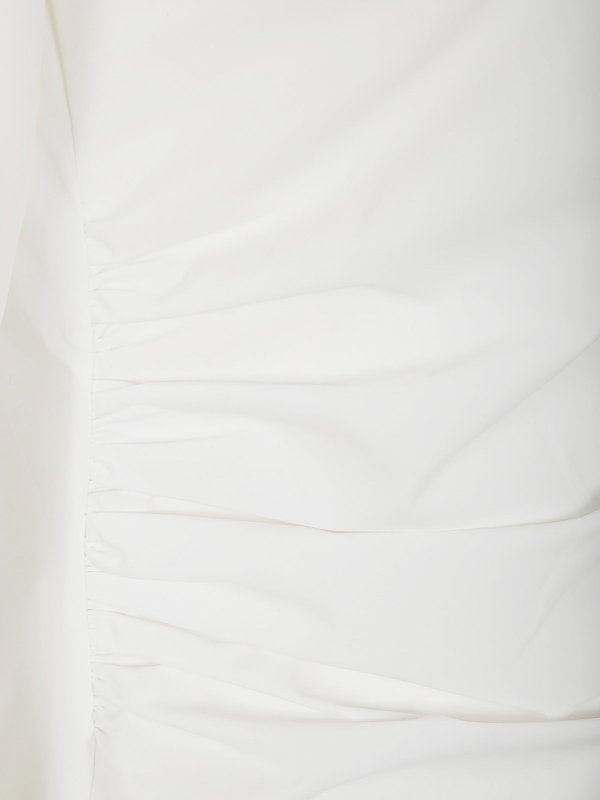 The Best Shops CHIARA BONI LA PETITE ROBE: Chemises - Chemise - Blanc