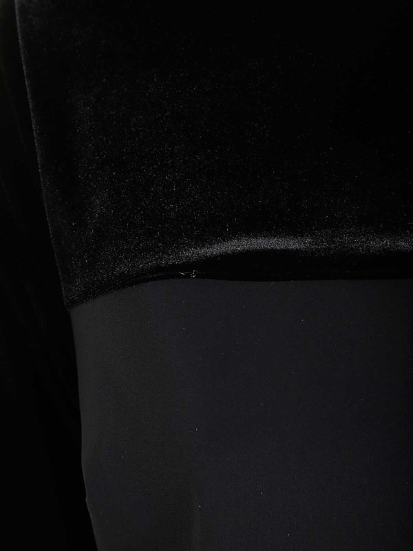 The Best Shops CHIARA BONI LA PETITE ROBE: Tops & Débardeurs - Top - Noir