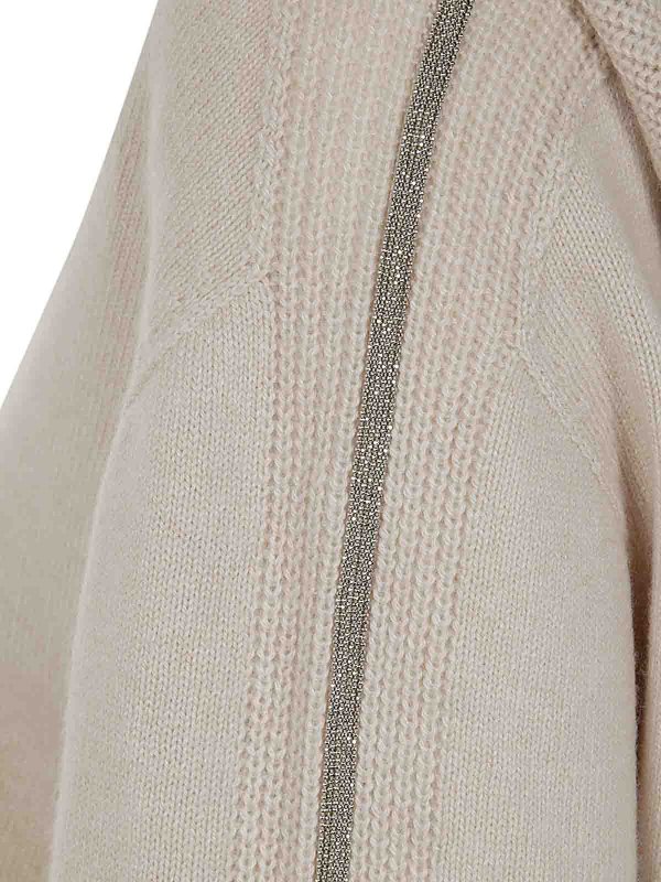 The Best Shops D.EXTERIOR: Sweatshirts & Sweaters - Cashmere Active Hoodie Sweatshirt