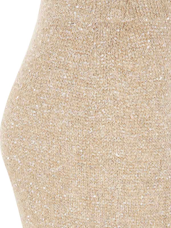 The Best Shops D.EXTERIOR: ニーレングススカート＆ミディ丈 - 膝丈/ミディスカート - ブラウン