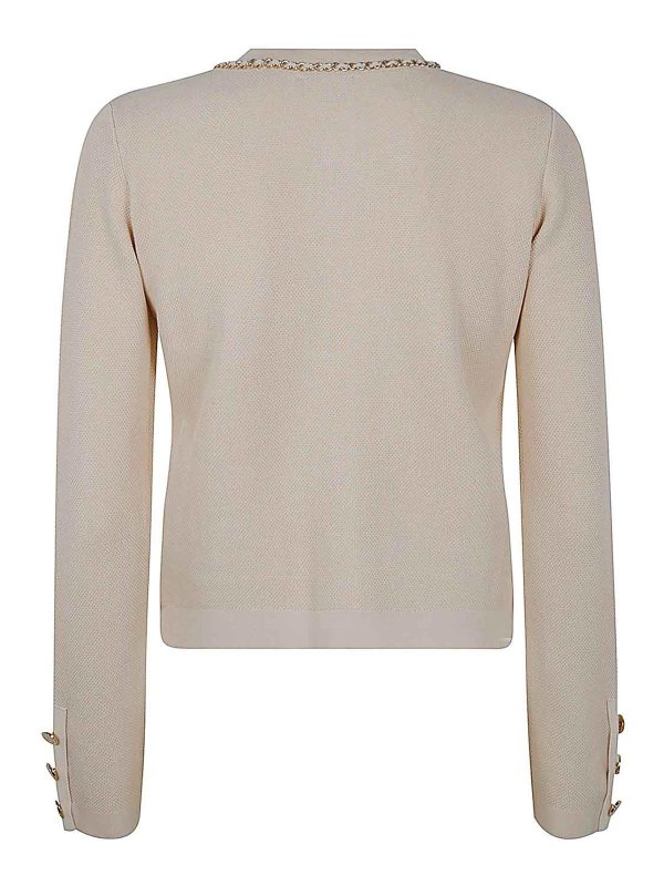 ELISABETTA FRANCHI: cardigans online - Cardigan