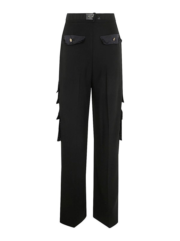 ELISABETTA FRANCHI: Hosen Shorts online - Shorts - Schwarz